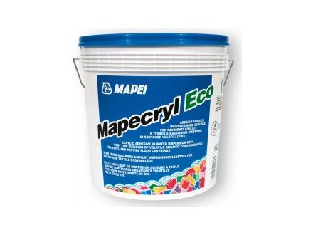 Lepidlo na PVC Mapecryl Eco