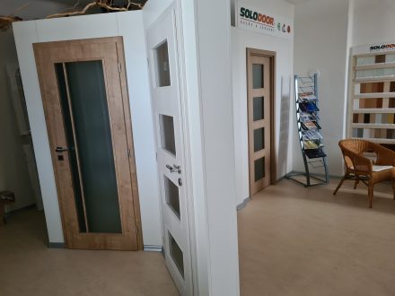 Interiérové dveře Solodoor