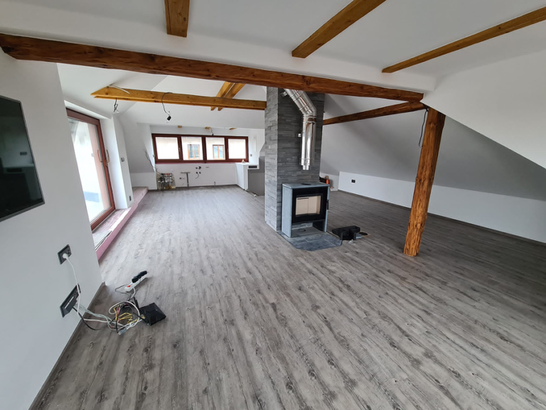Vinylová podlaha – Style Floor Jedle Skandinávská 1891