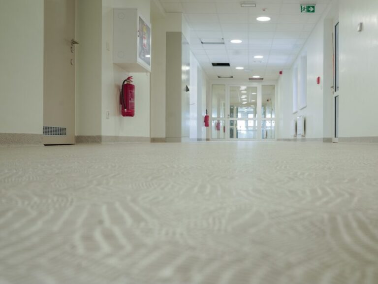 Rekonstrukce pavilonu v nemocnici Havlíčkův Brod