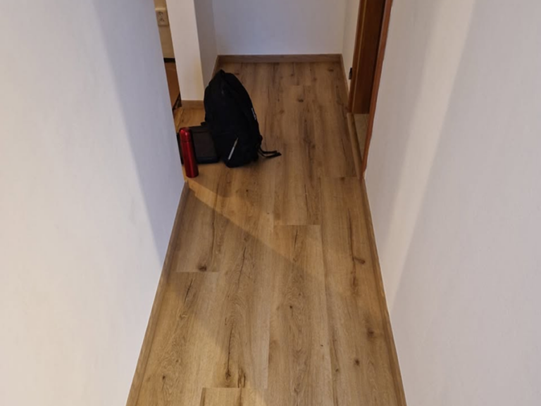 Realizace s novou kolekcí podlah Grandissimo!